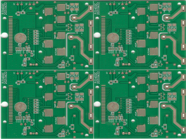 雙面pcb打樣沉金工藝